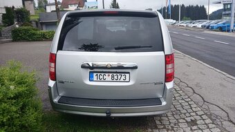 Chrysler Grand Voyager 2.8 CRD LIMITED, TOP STAV - 5