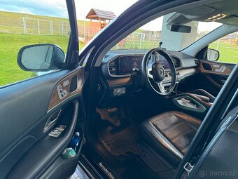 Mercedes GLE 300 d 4 MATIC - 5