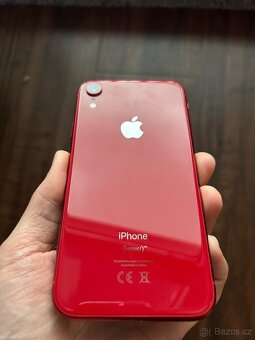IPhone XR 64GB červený - 5
