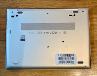 HP EliteBook 830 G6, Intel Core i5 vPro 8th Gen - 5