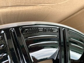 MERCEDES GLB, GLA, alu kola 20" AMG, nové, originál - 5
