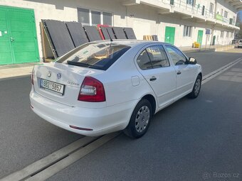 Škoda Octavia II 1.6tdi, původ ČR - 5