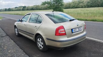 Škoda Octavia 2 1.6 Fsi 85kw 2005 - 5