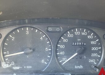Ford Transit 2,4 TDCI – 88 kW třístranný sklápěč - 5