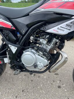 Yamaha wr 125 - 5