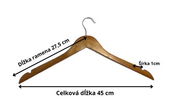 Věšáky - 5