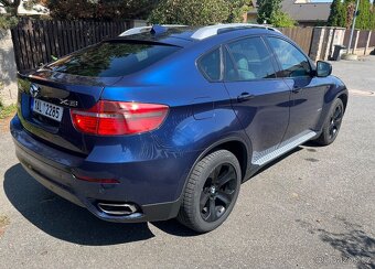 BMW X6 E71 3.0D M57 - 5
