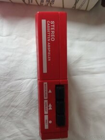 Stereo cassette player - 5