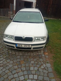 Škoda Octavia combi 1.8t 20v - 5