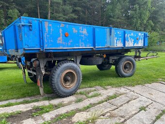 Vlek 5t BSS P53S - 5
