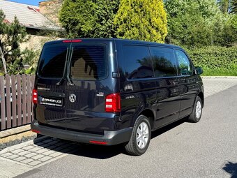 VW T6 Kombi - 5 míst 103kw bez Ad Blue - DPH - 5