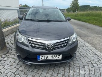 Toyota Avensis III (T27) Combi 2012 - 5