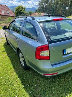 ŠKODA OCTAVIA II FL COMBI 1.4 TSI - 5
