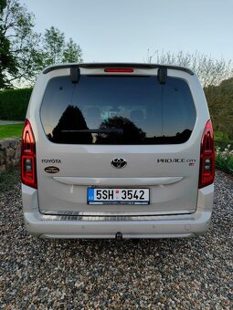 Toyota Proace City Verso 1.5 D Long - 5