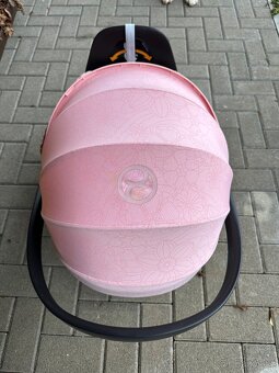Cybex Platinum Cloud Z i-Size ( Vajíčko + báze ) - 5