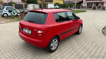 Škoda Fabia II 1.4 TSI 63kW - možnost splátek - 5