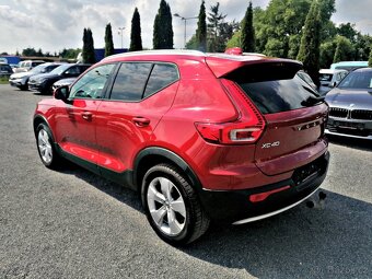 Volvo XC40 2.0 D3 LEDKůžeHARMAN /KARDON - 5