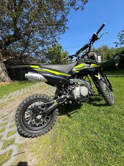 Stomp 120R 12 motohodin - 5