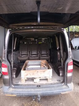 VW TRANSPORTER T5 2014 DSG 2,0 TDI 103kw - 5