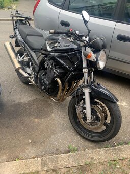 Suzuki GSF 650N Bandit - 5