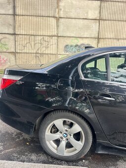 BMW 520d e60 2009 - 5