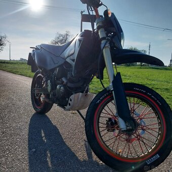 Yuki sm 125 - 5