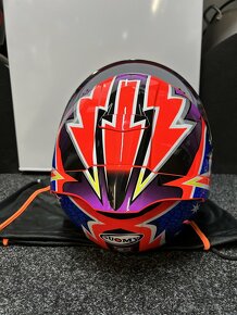 Přilba na moto SUOMY SR-GP Vel. L - 5