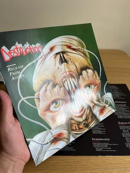 Destruction – Release From Agony - 5
