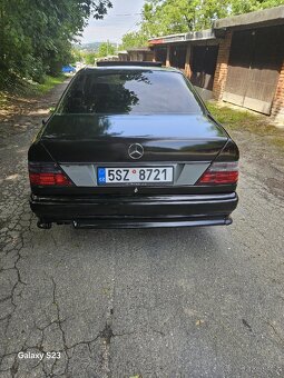 Prodám Mercedes CE W124 Cupe 300 - 5
