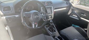 Volkswagen Scirocco 2.0TDI, edice SPORT - 5