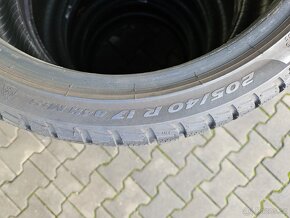 205 40 17 84H Pirelli zim. pneu 6-7mm - 5