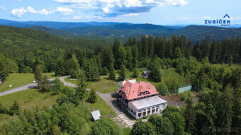 Prodej horského hotelu Bumbálka - lokalita Makov Slovensko - 5