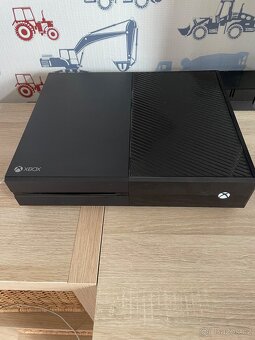 Xbox one 500gb black - 5