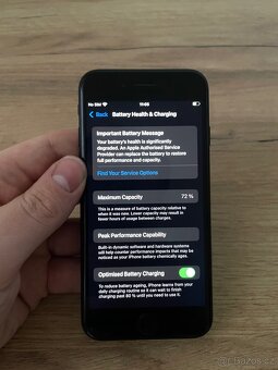iPhone SE 2020, 64GB, Space Gray - 5