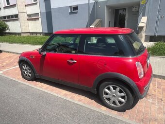 MINICOOPER R50 - 5