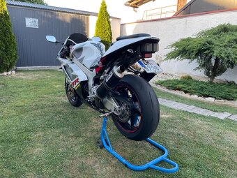 Honda Vtr 1000 sp2 - 5