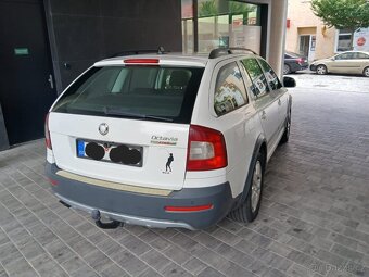 Škoda Octavia Scout 4x4 2.0tdi - 5