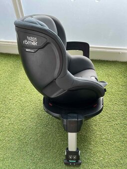 Dětská autosedačka DUALFIX Mi-SIZE BR Storm Grey ZS - 5