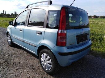 FIAT PANDA 1,2-8V BENZIN 44 KW - 5