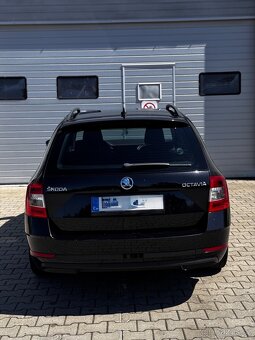 Škoda Octavia 3 Drive Variant 2017 - 5