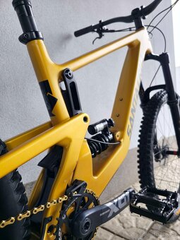 Horské kolo Santa Cruz Bronson 4.1 CC 2023 Mullet - 5