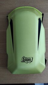 LOUIS MOTO Batoh na motorku Reflexní Fluo 18l - 5
