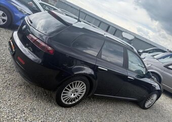 Alfa Romeo 159 1,9 JTD +SADA KOL nafta manuál 88 kw - 5