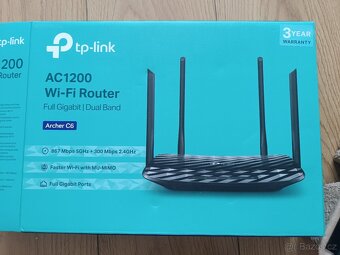 AC 1200 wi-fi router Archer C6 - 5
