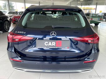Mercedes-Benz C 220dLED,Distronic,Kamera,DPH - 5