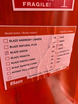 Kotel blaze harmony green 26 960D - 5