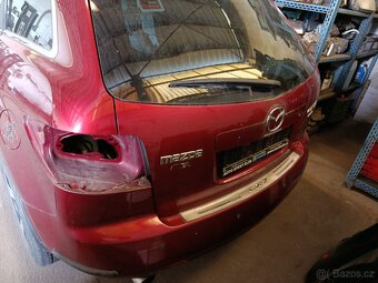 Mazda CX-7 náhradní díly - 5