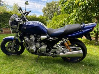 Prodám Yamaha XJR1300 - 5