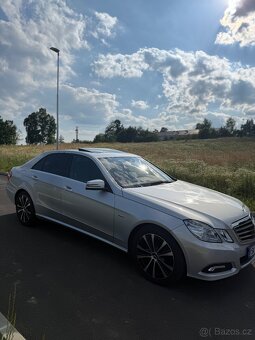 Mercedes-Benz E 350 CDI 4MATIC | 170 kW | Night Vision | - 5
