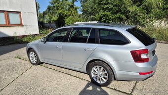 Škoda Octavia combi Tdi - 5